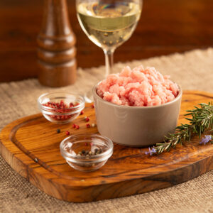 Carne macinata di Coniglio