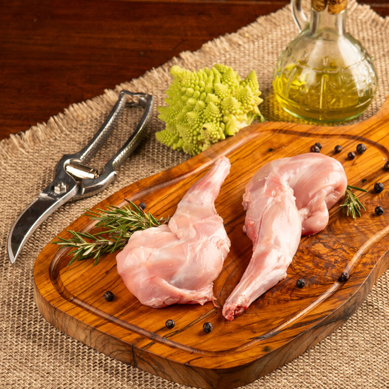 Sfiziose di coniglio