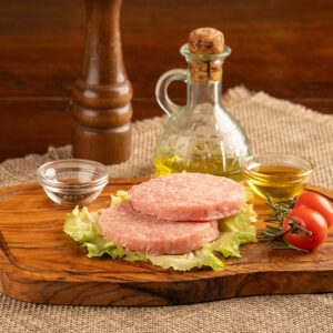 Hamburgher di coniglio