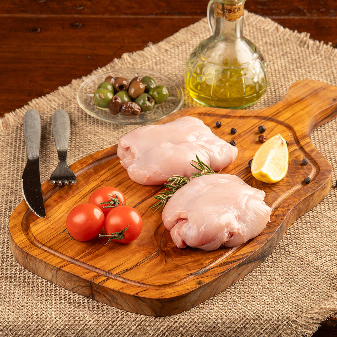 Coscette disossate di coniglio