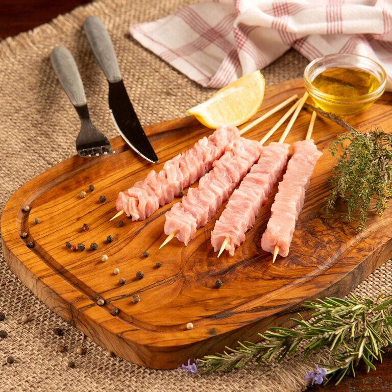 Spiedini / Arrosticini di coniglio