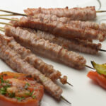 Coniglio marinato alla griglia